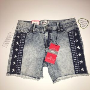 Girls shorts